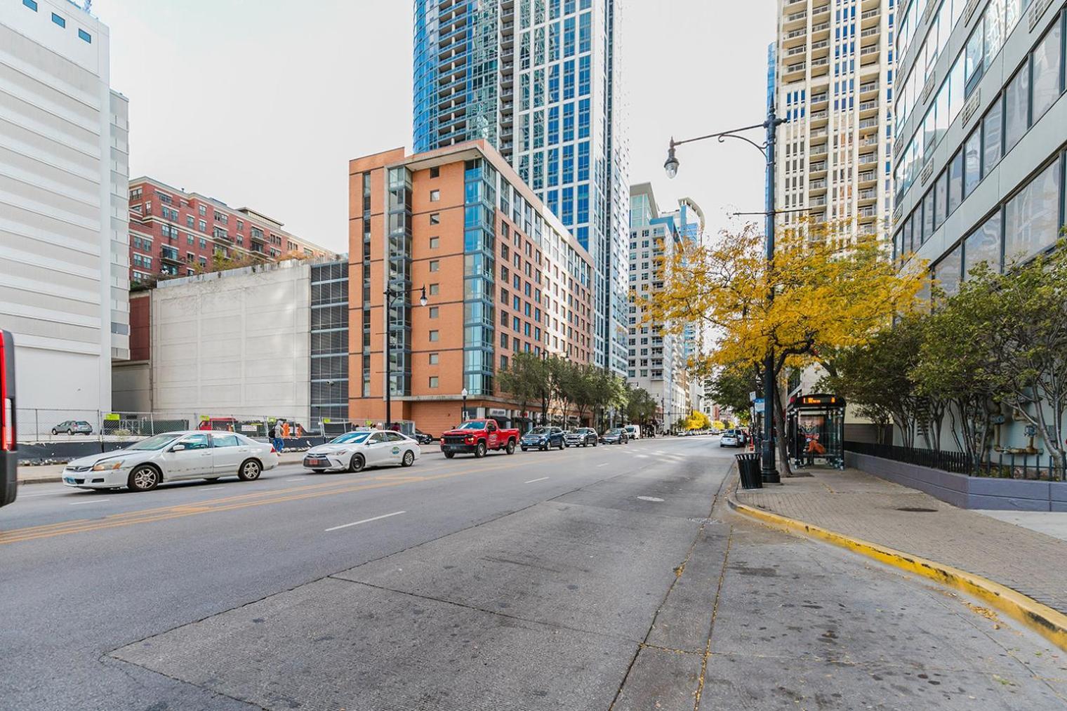 Apartamento Blueground S Loop Nr Soldier Field Cta Train Chi-1083 Chicago Exterior foto