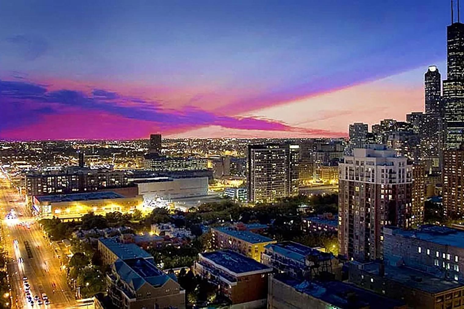 Apartamento Blueground S Loop Nr Soldier Field Cta Train Chi-1083 Chicago Exterior foto